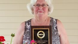 Denice Blinn Peckins is recipient of the 2021 CCSC award