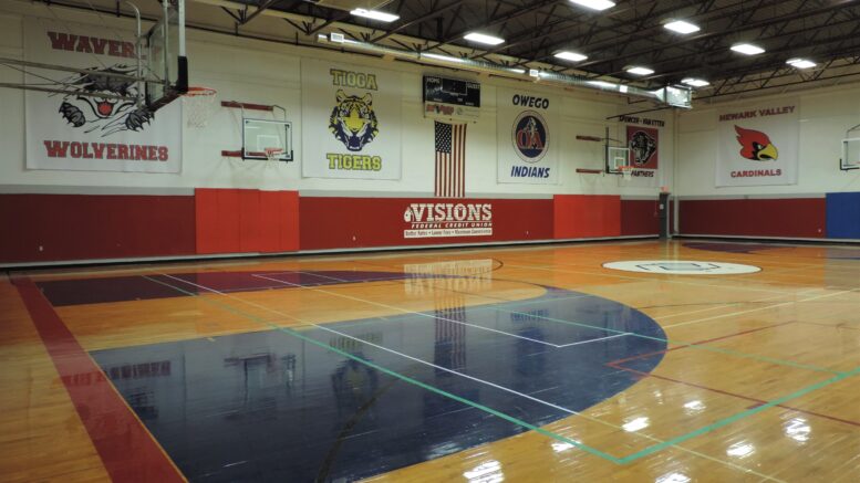 Summer fun at the Club