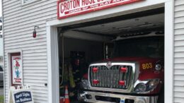 Central NY Fire Convention Block Party honors local DJ