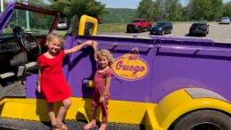 Franz and Thompson named Grand Marshal for the Fire Convention Parade in July 