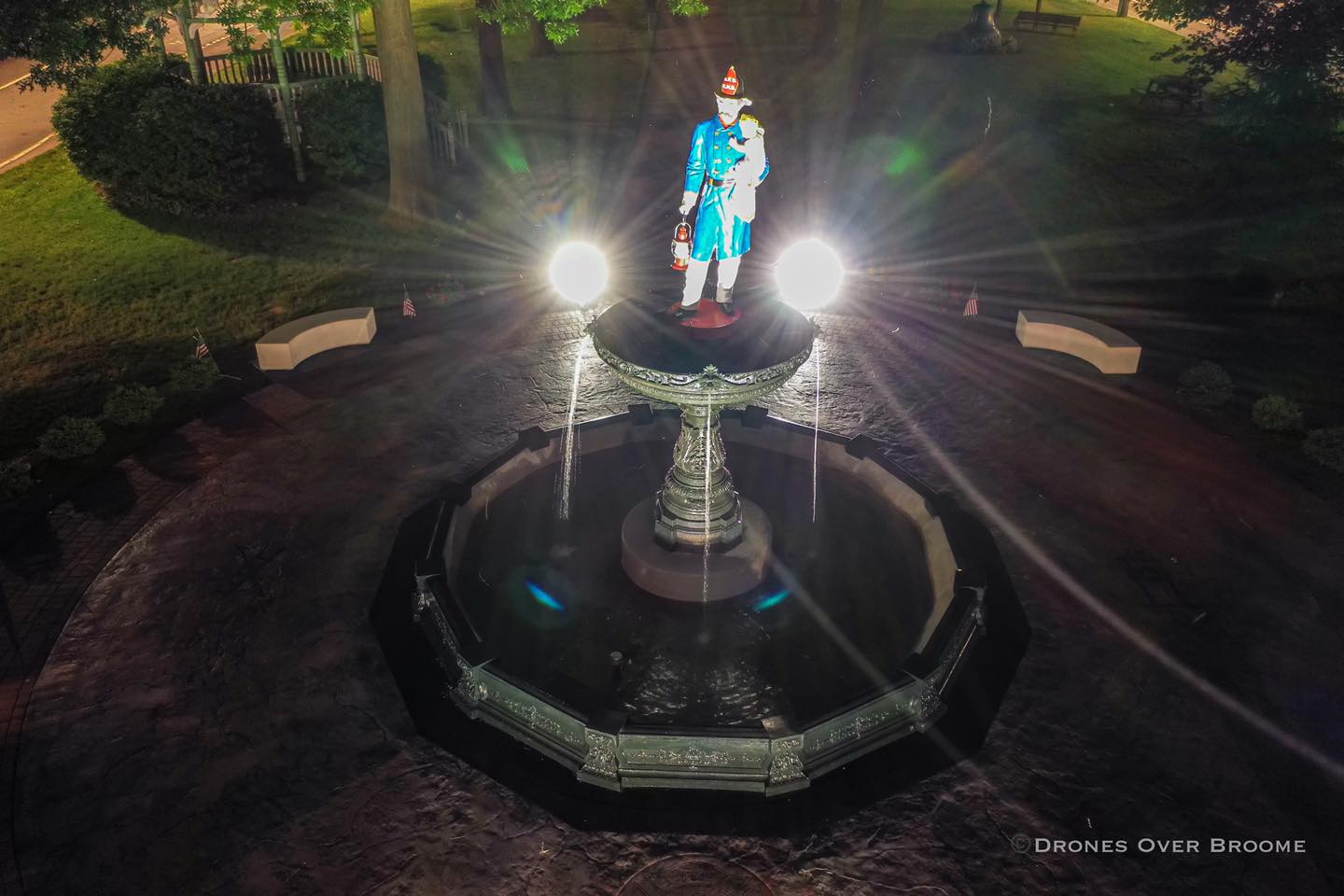 Central NY Fire Convention back after year postponement