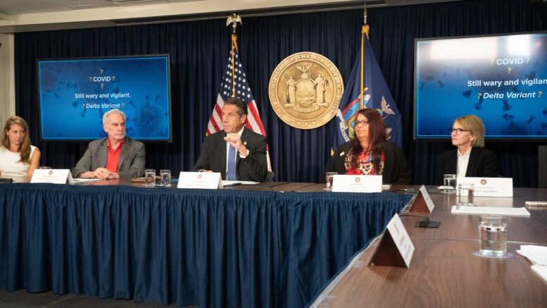 Governor Cuomo ends COVID-19 Disaster Emergency; effective June 24
