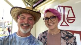 Latest album from local musician all about love