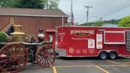 Hose Team bringing back Firehouse Subs for Steamer effort