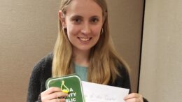 Tioga County Public Health announces their Employee of the Quarter 