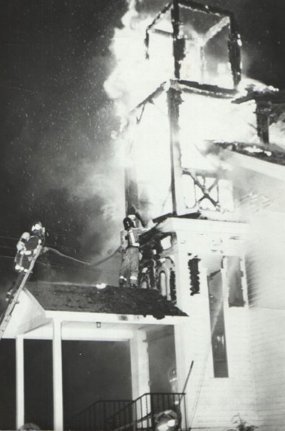 Firefighters to demonstrate skills at Convention Hose Race