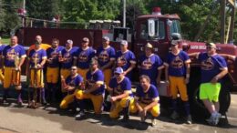 Firefighters to demonstrate skills at Convention Hose Race