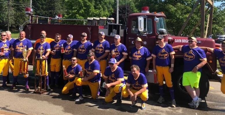 Firefighters to demonstrate skills at Convention Hose Race