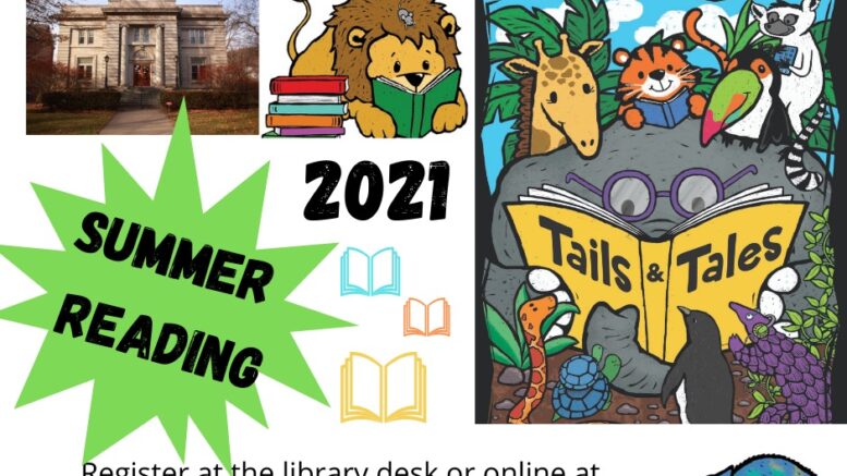 Coburn Free Library hosts learning opportunities this summer