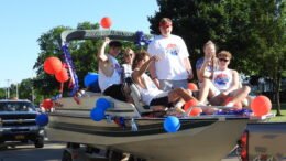 OFA’s Class of 2021 heads into graduation weekend with a car parade