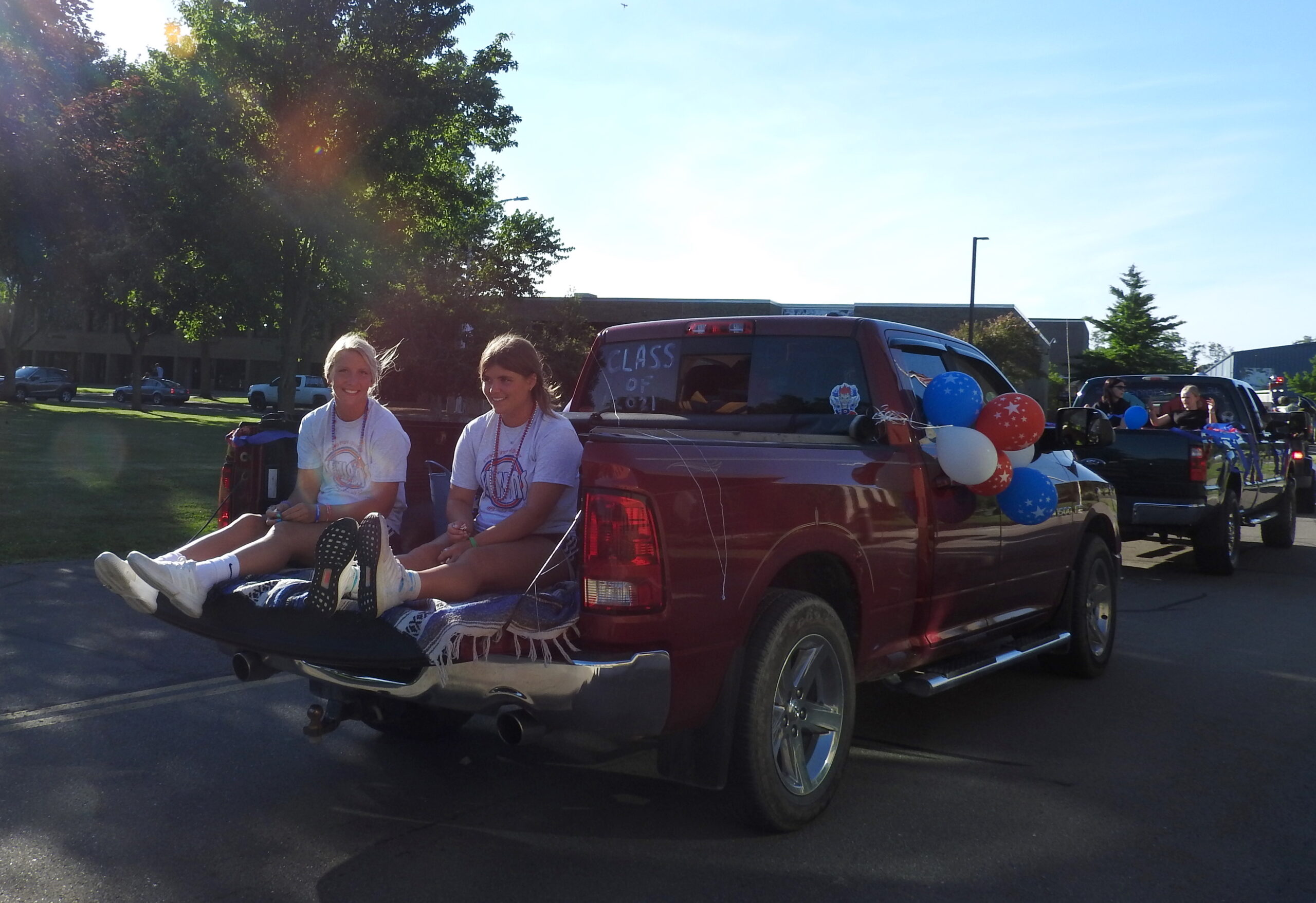 OFA’s Class of 2021 heads into graduation weekend with a car parade