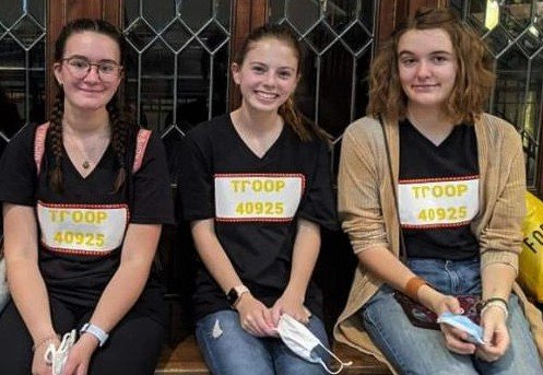 Going for the gold at upcoming Community Swap