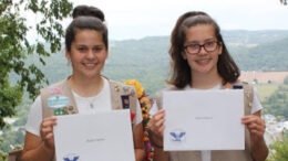 Local Girl Scouts, adult volunteers earn President’s Volunteer Service Awards