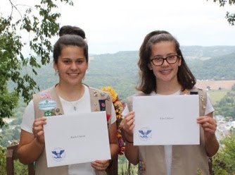 Local Girl Scouts, adult volunteers earn President’s Volunteer Service Awards
