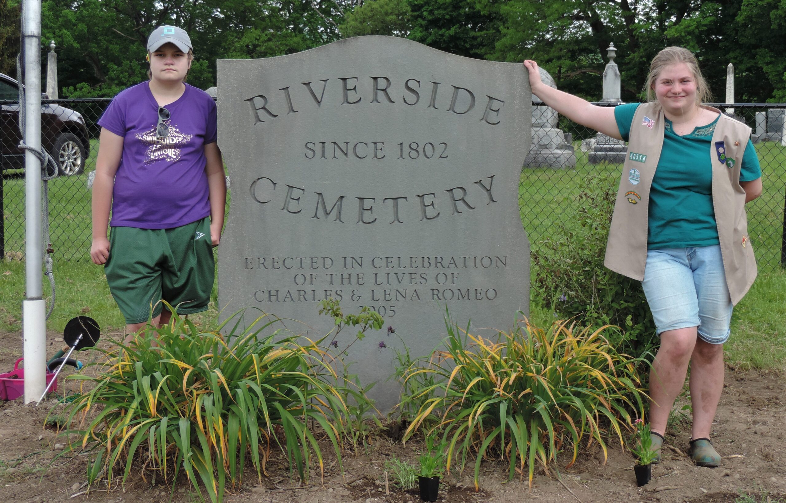Apalachin Girl Scouts go for silver