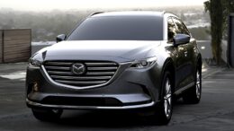 Test Drive - 2021 Mazda CX-9