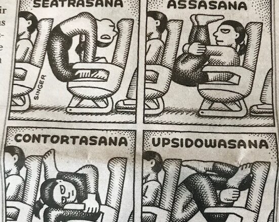 Yoga Awakens the World