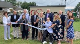 ACHIEVE holds job fairs and joint ribbon cutting at new Vestal Parkway East offices 