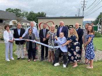 ACHIEVE holds job fairs and joint ribbon cutting at new Vestal Parkway East offices 