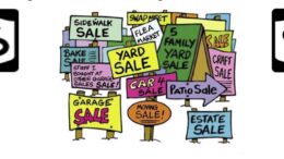 ‘Get Your Flea Fix on Route 96’ taking place July 9 and 10