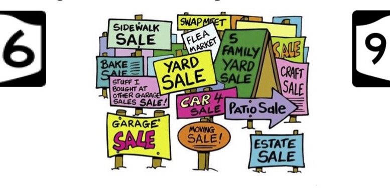 ‘Get Your Flea Fix on Route 96’ taking place July 9 and 10