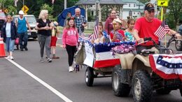 Kiddy Parade held in Candor