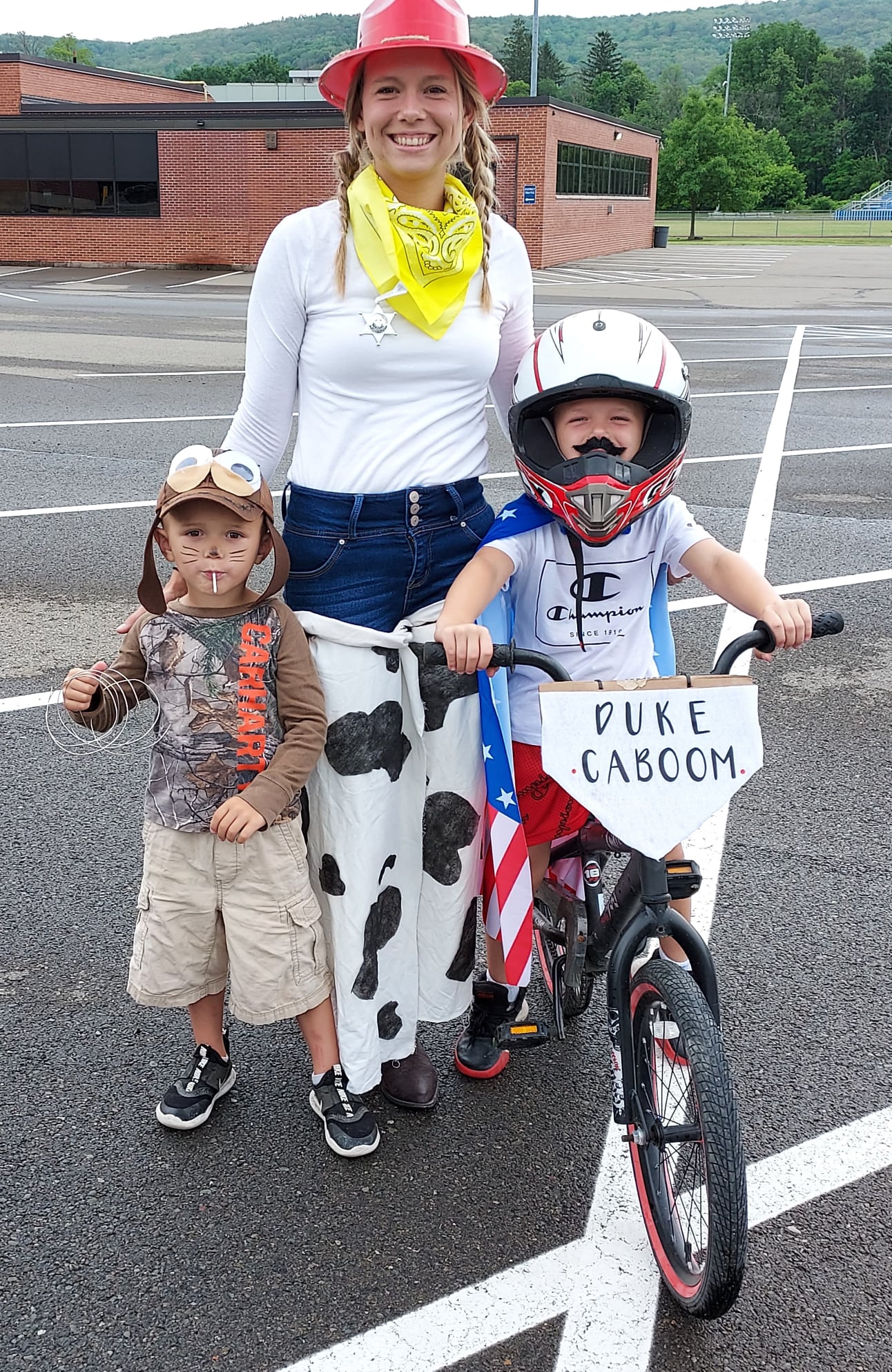 Kiddy Parade held in Candor