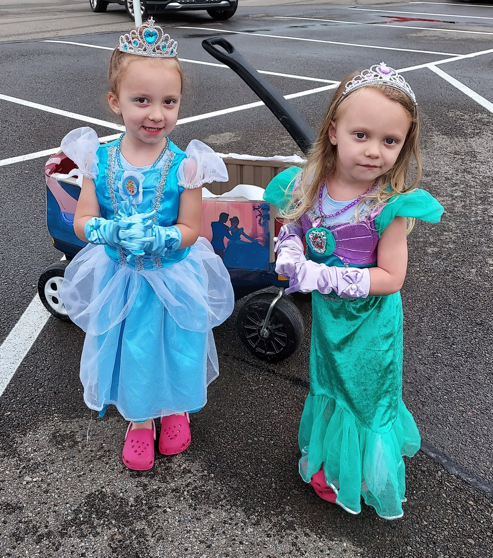 Kiddy Parade held in Candor