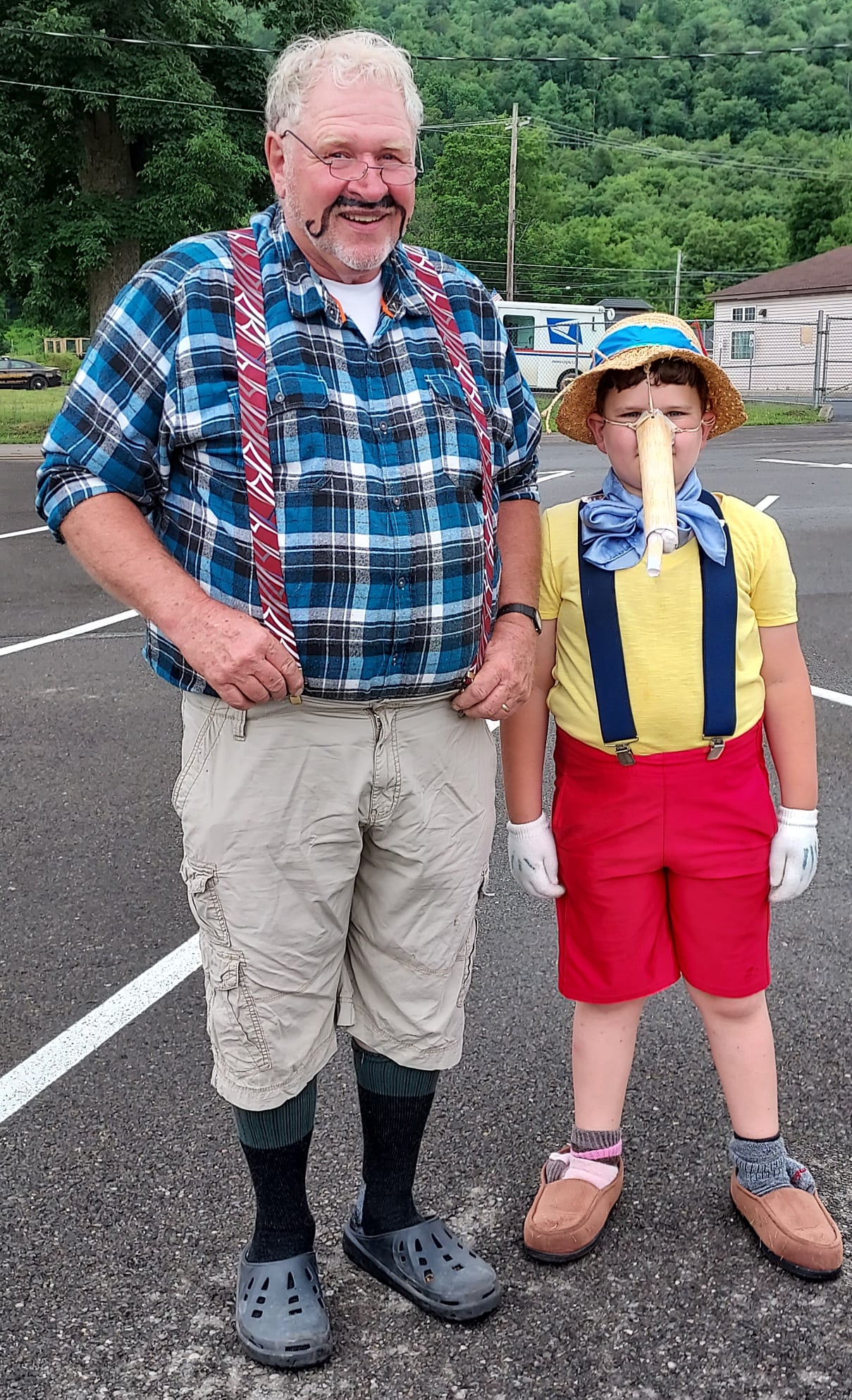 Kiddy Parade held in Candor