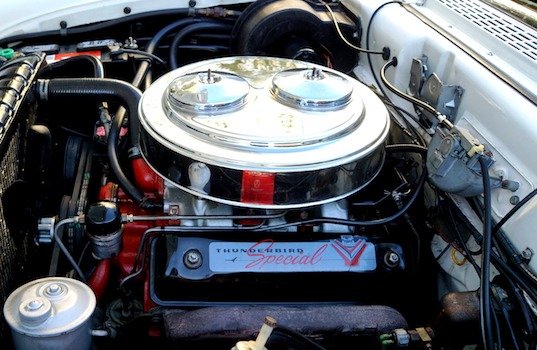 Cars We Remember - Hawaii reader’s 1957 Ford Fairlane 500