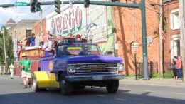 A firefighting family