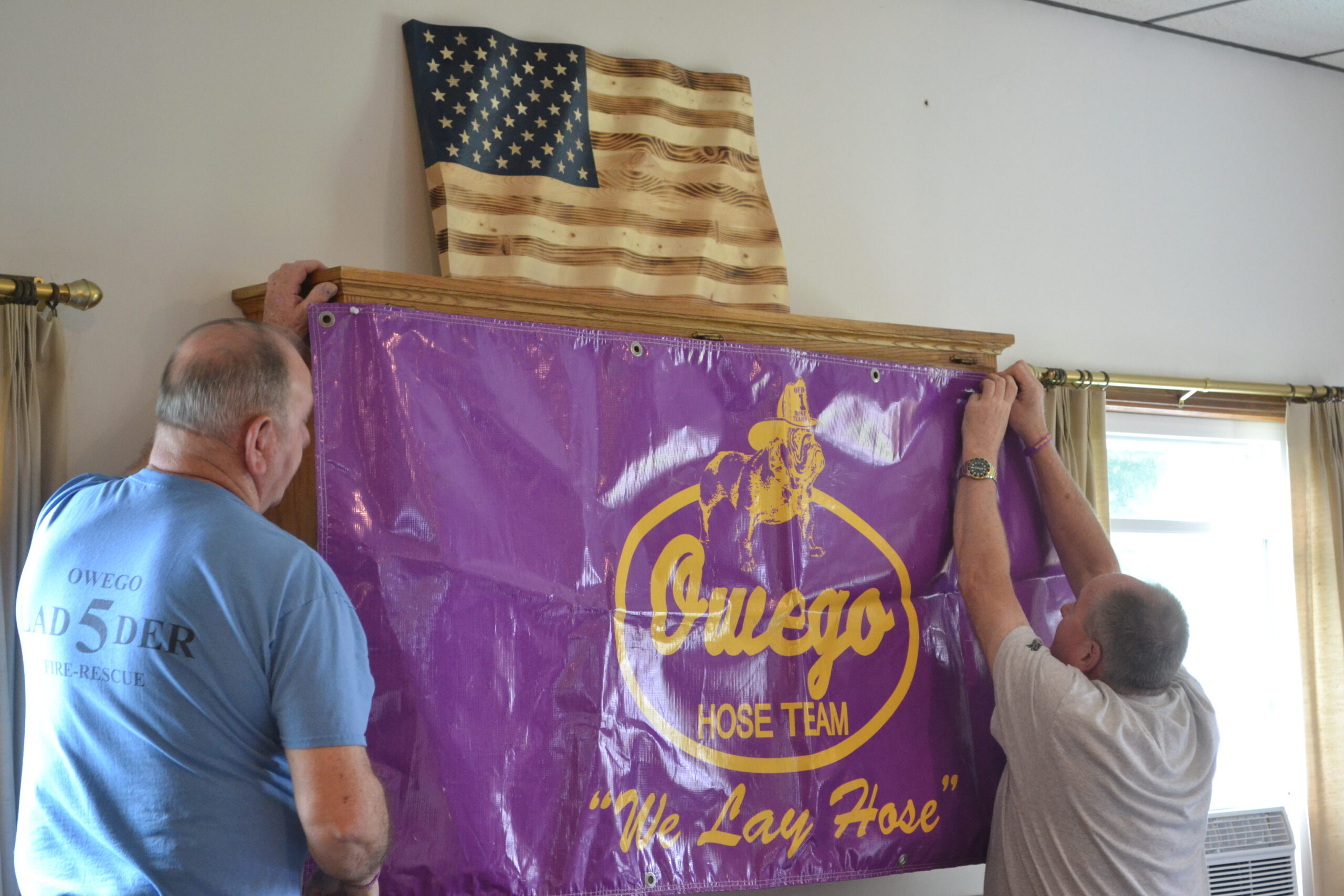 Convention kicks off in Owego