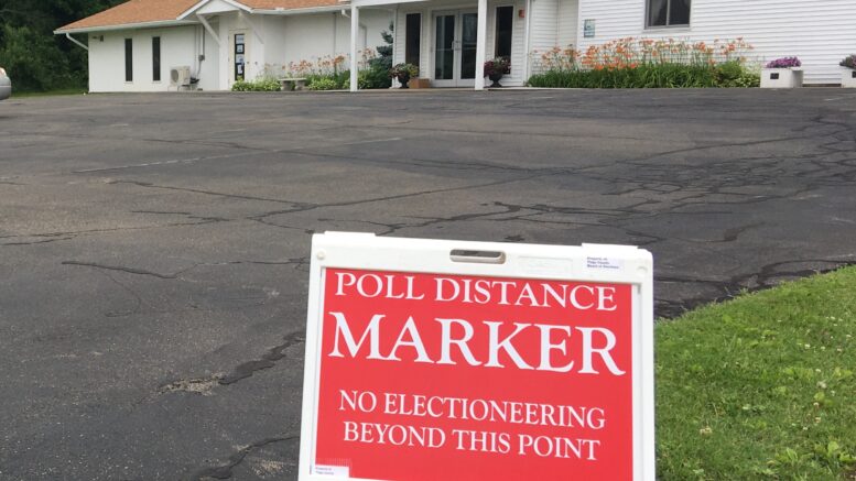 Voter turnout low for Republican Primary Election