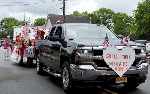 Candor Fourth Committee announces Float Winners