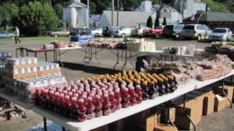 TCRM to host food giveaway on August 7