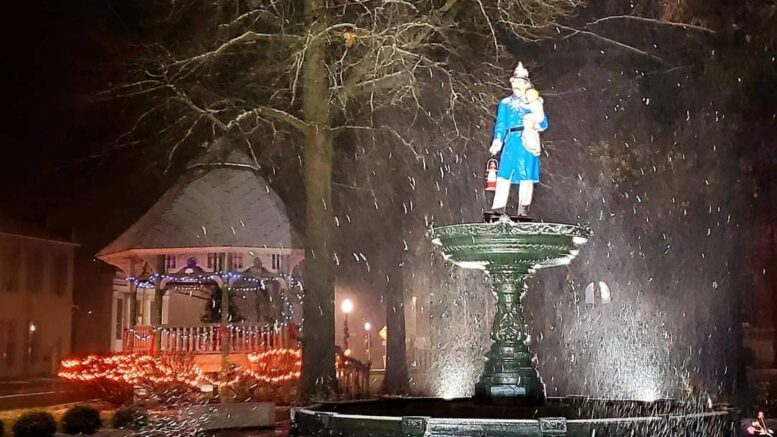 Remembering Frank M. Baker