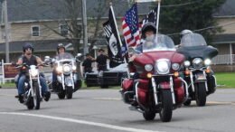 The Vietnam Veterans Memorial Highway of Valor Tribute Ride