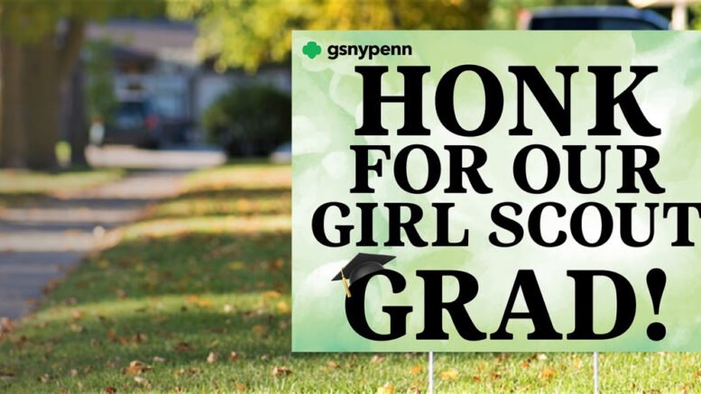 Girl Scouts of NYPENN Pathways Recognizes 172 Class of 2021 graduates 