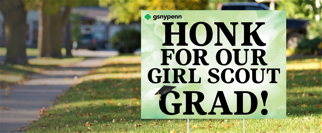 Girl Scouts of NYPENN Pathways Recognizes 172 Class of 2021 graduates 