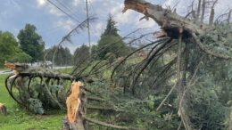 Wet and rainy Fourth followed by stormy weather into the work week