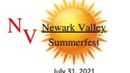 Newark Valley’s Summerfest set for July 31