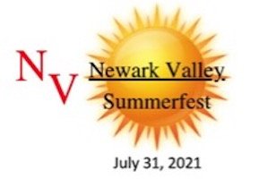 Newark Valley’s Summerfest set for July 31