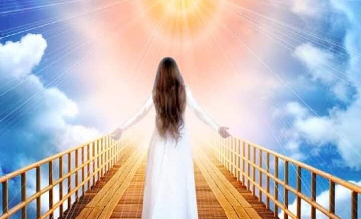 Returning to the Center is the Source of Power and Peace