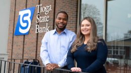 Tioga State Bank brings local Video Banking to the community