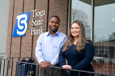Tioga State Bank brings local Video Banking to the community