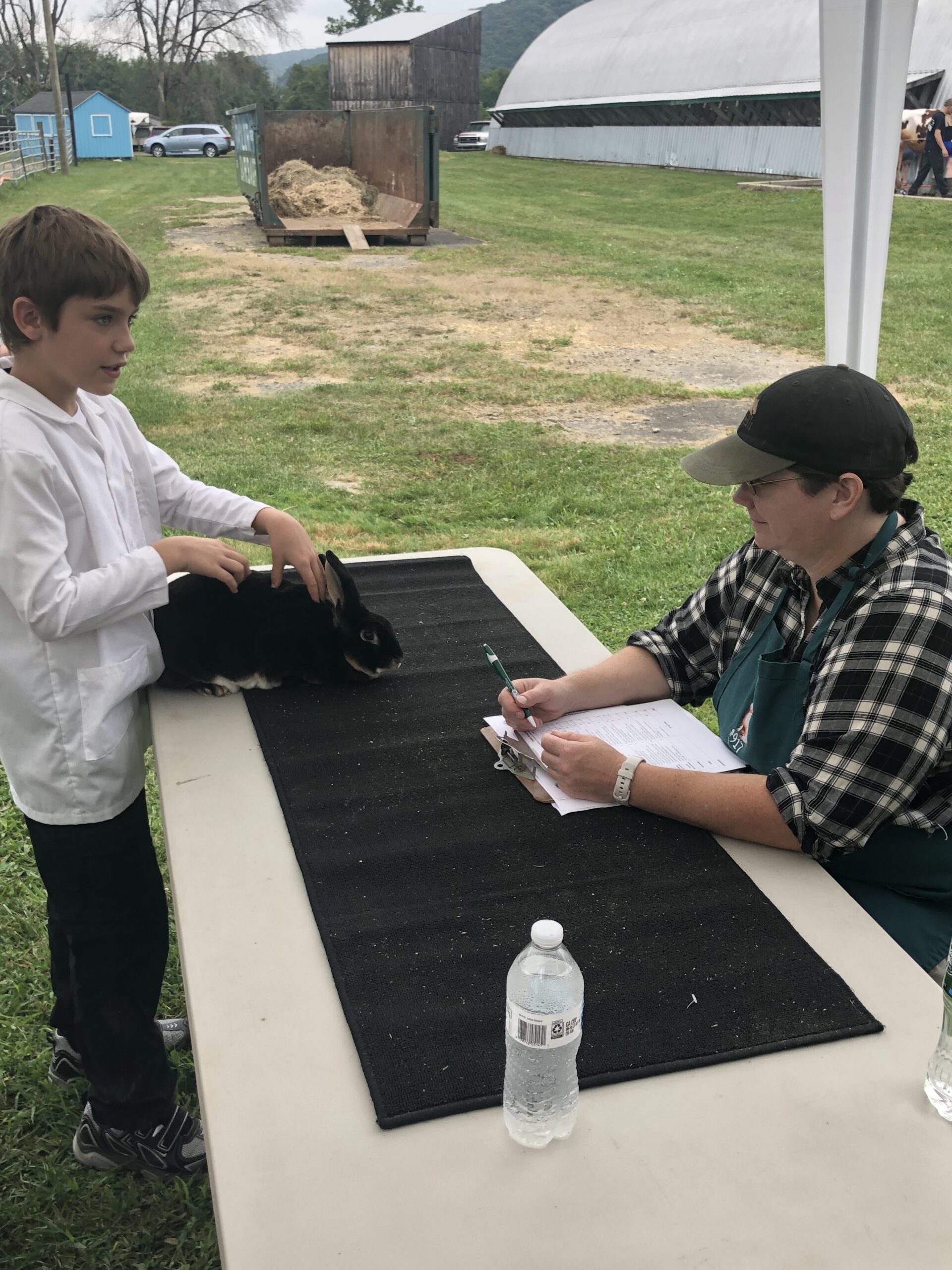 Photos: 4-H at the Tioga County, N.Y. Fair
