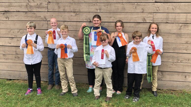 Photos: 4-H at the Tioga County, N.Y. Fair