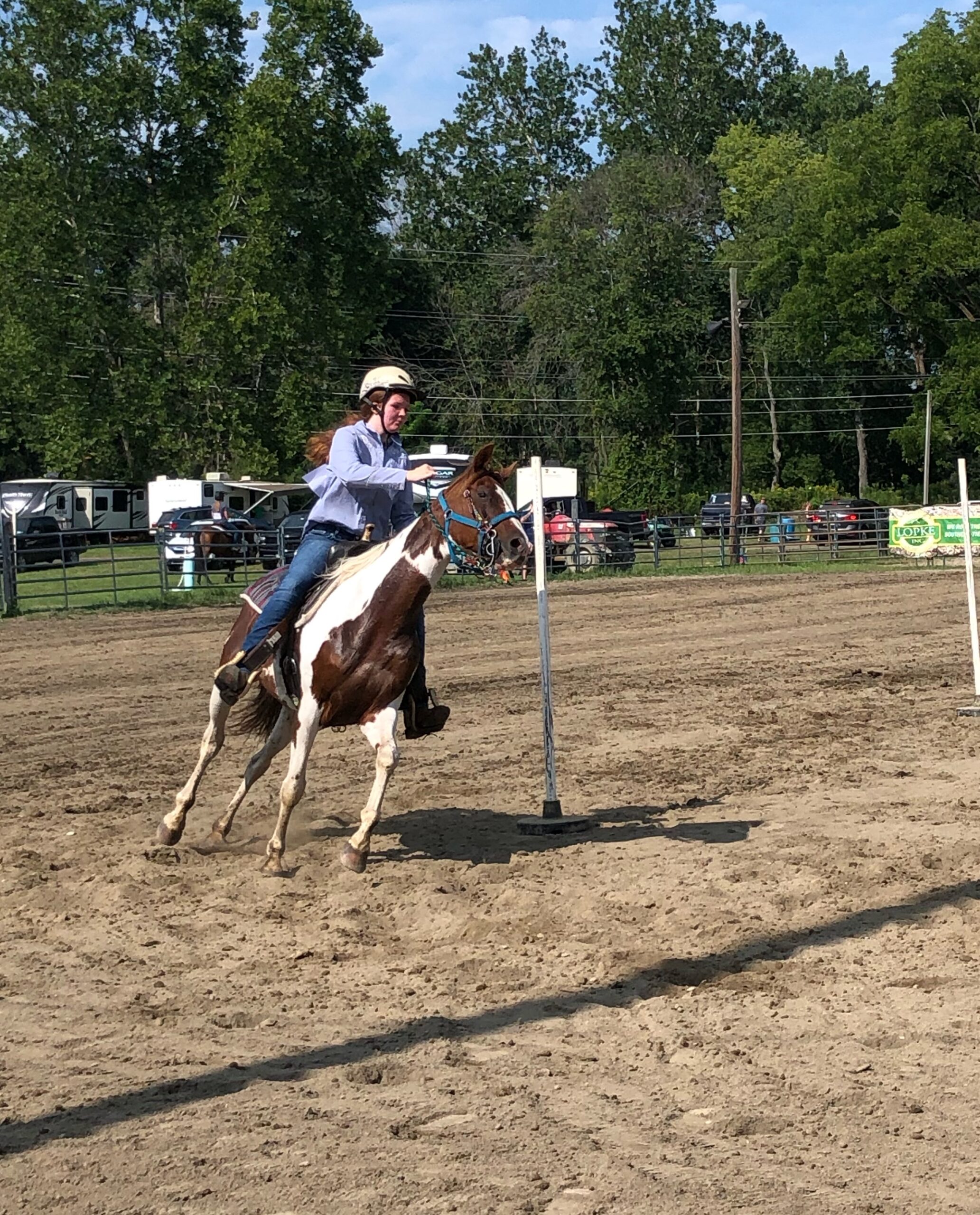 Photos: 4-H at the Tioga County, N.Y. Fair