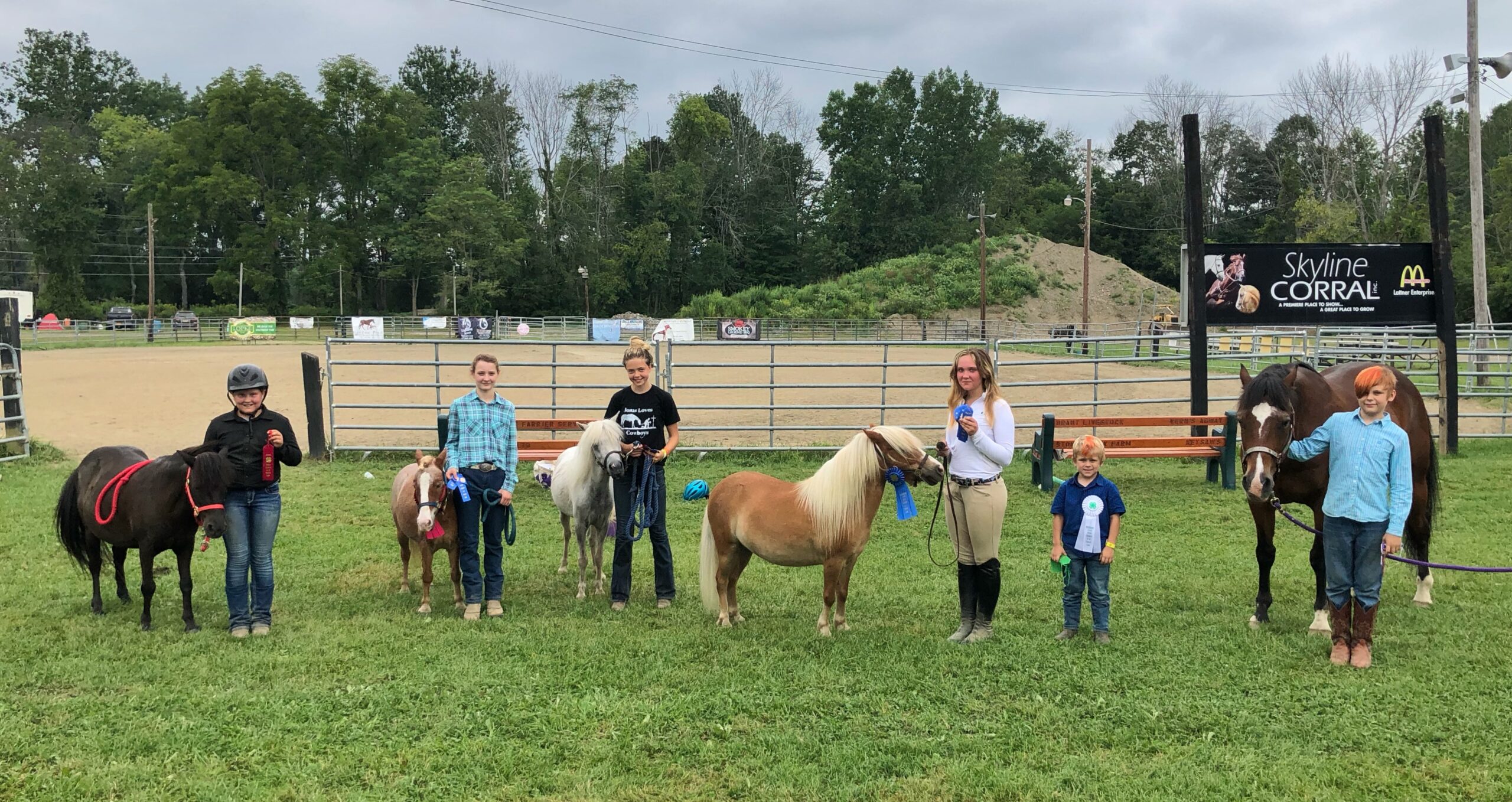 Photos: 4-H at the Tioga County, N.Y. Fair
