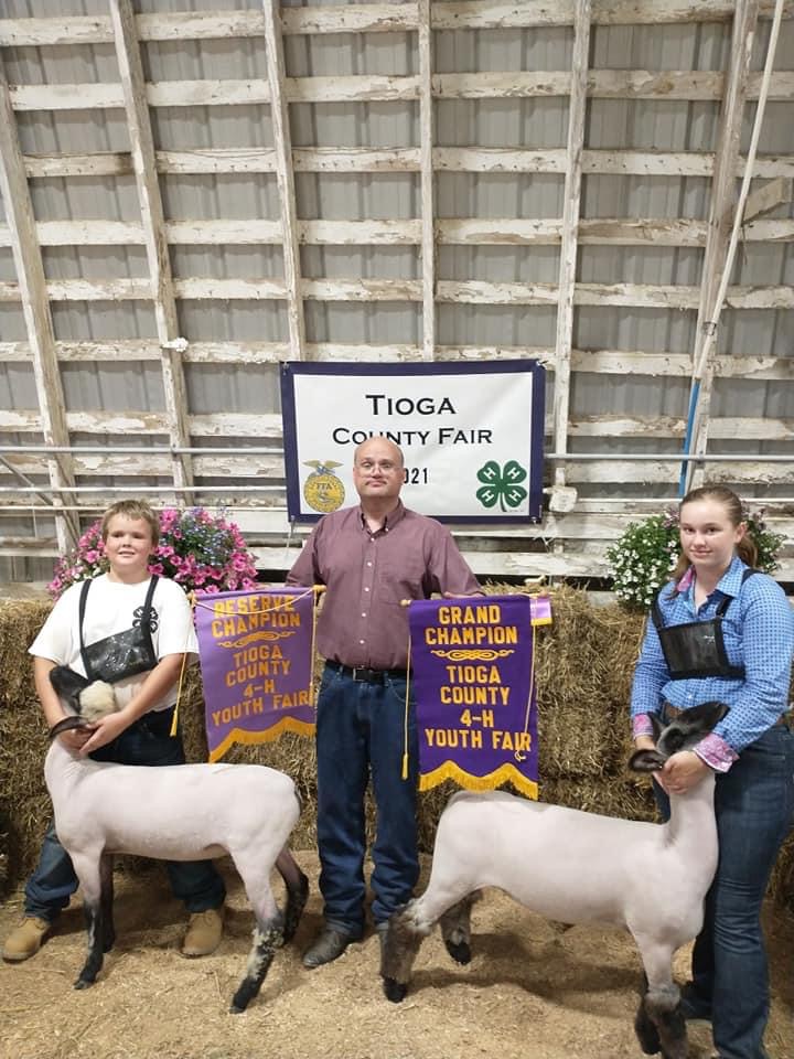 Photos: 4-H at the Tioga County, N.Y. Fair